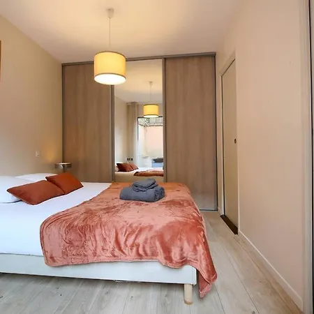 Apartment New - Rare - Le Patio - 300 M Capitole Toulouse