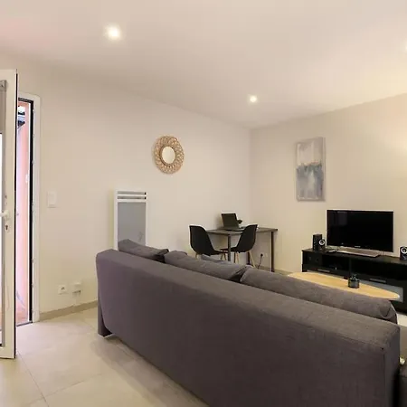 New - Rare - Le Patio - 300 M Capitole Apartment Toulouse
