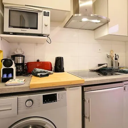 New - Rare - Le Patio - 300 M Capitole Apartment Toulouse