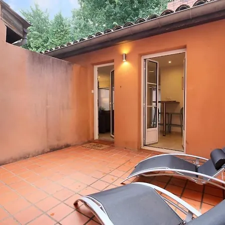 Apartment New - Rare - Le Patio - 300 M Capitole Toulouse