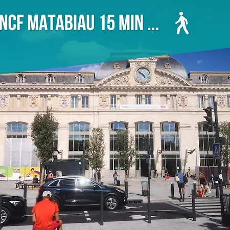 New - Rare - Le Patio - 300 M Capitole Toulouse