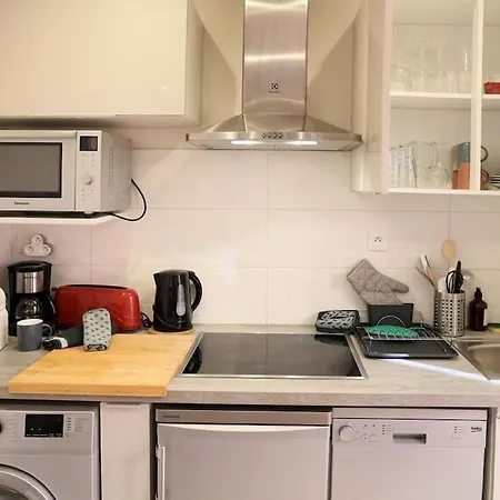 公寓 New - Le Patio - 300 M Capitole 圖盧茲