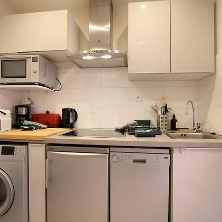 شقة New - Le Patio - 300 M Capitole