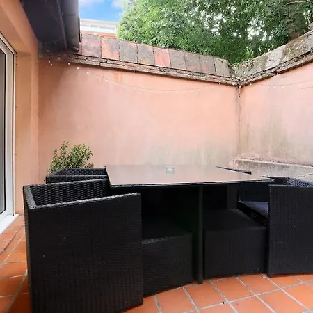 شقة New - Le Patio - 300 M Capitole *