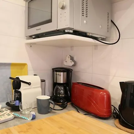 New - Le Patio - 300 M Capitole 公寓