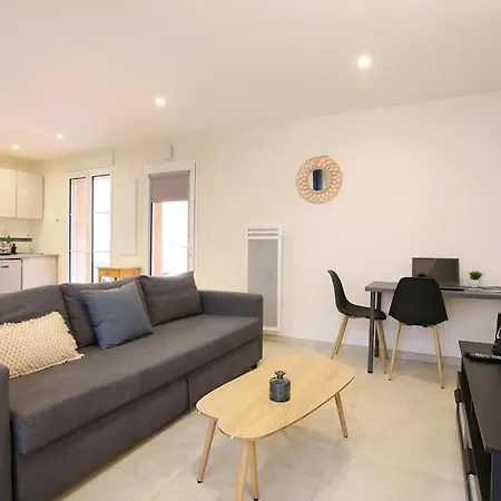 New - Le Patio - 300 M Capitole Toulouse