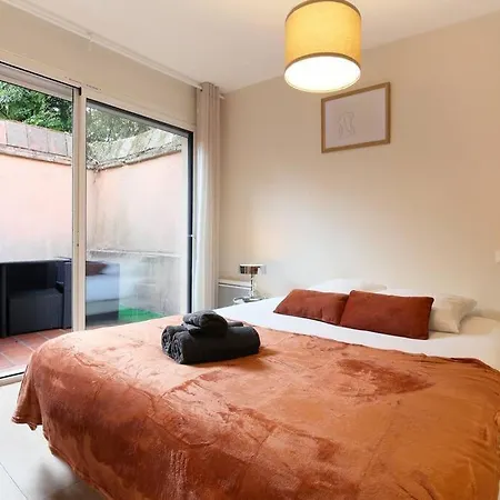 New - Le Patio - 300 M Capitole *