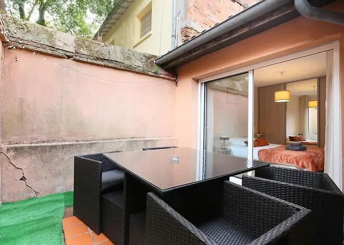 New - Le Patio - 300 M Capitole Tolosa