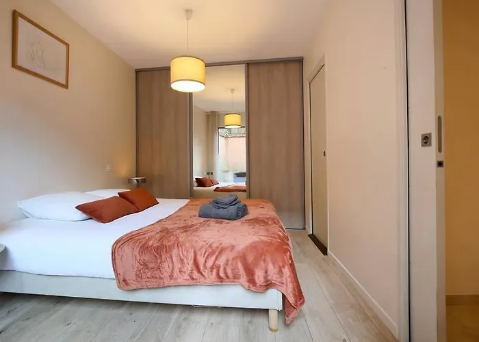 Lejlighed New - Le Patio - 300 M Capitole Toulouse