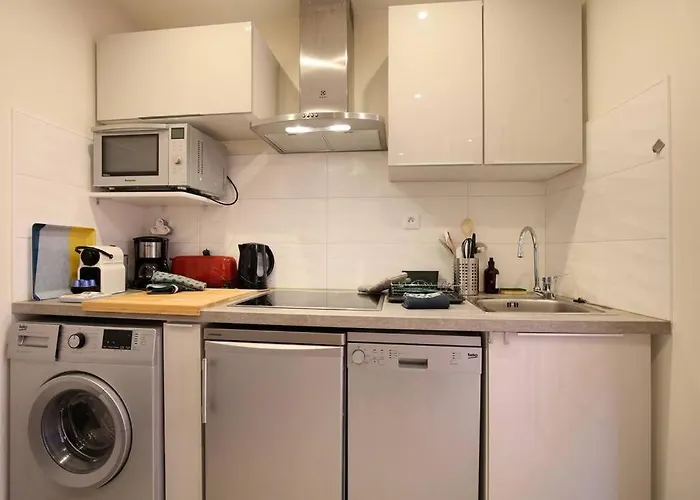 Appartamento New - Le Patio - 300 M Capitole