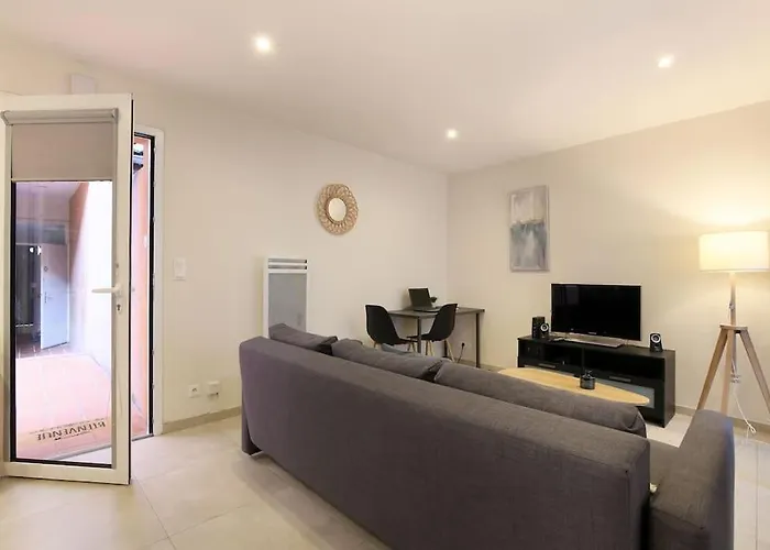 New - Le Patio - 300 M Capitole Lejlighed Toulouse