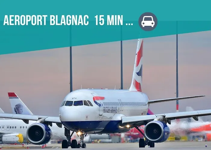 Appartamento New - Le Patio - 300 M Capitole