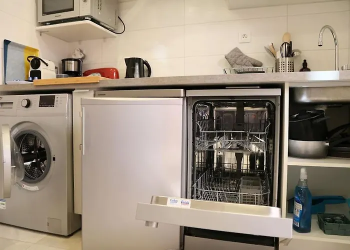 New - Le Patio - 300 M Capitole Apartmán *