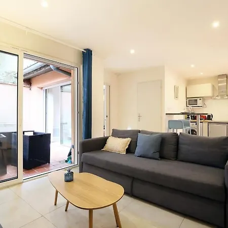 Apartamento New - Le Patio - 300 M Capitole