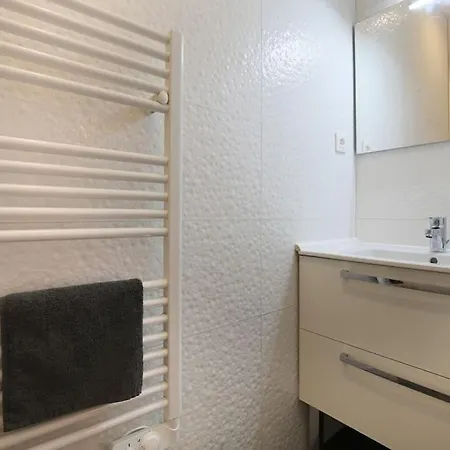 New - Le Patio - 300 M Capitole Daire *