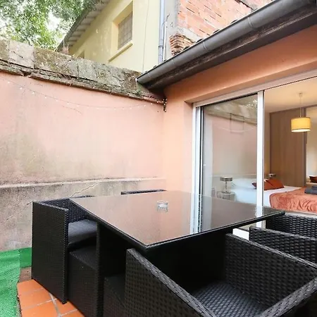 New - Rare - Le Patio - 300 M Capitole Toulouse