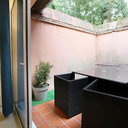 Daire New - Le Patio - 300 M Capitole *