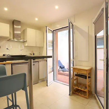 Daire New - Le Patio - 300 M Capitole Toulouse