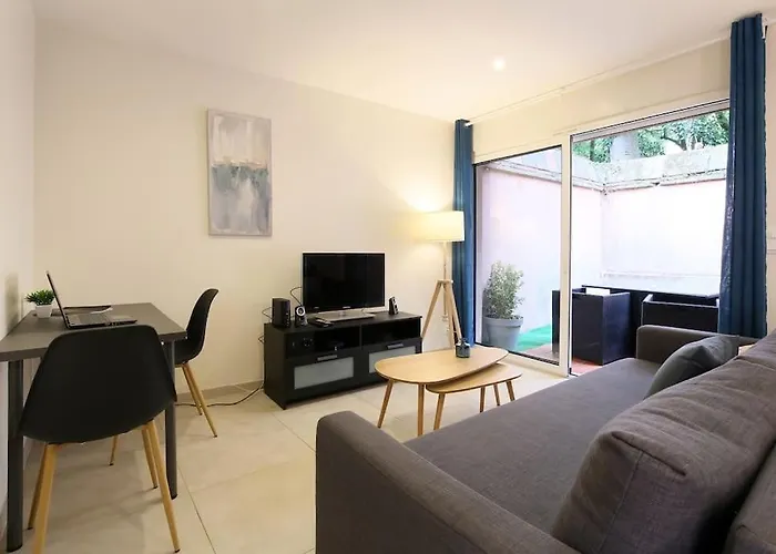 New - Le Patio - 300 M Capitole アパート *