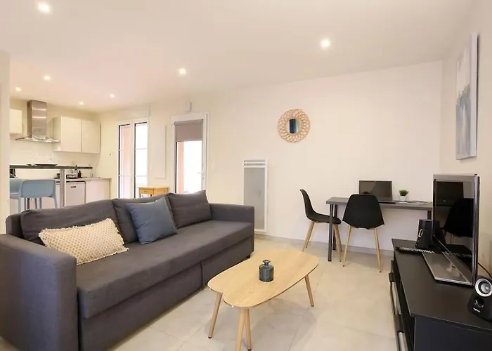 New - Le Patio - 300 M Capitole トゥールーズ