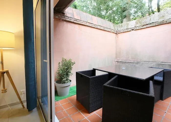 アパート New - Le Patio - 300 M Capitole *