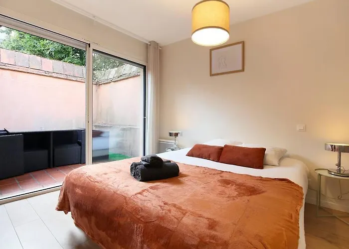 New - Le Patio - 300 M Capitole *